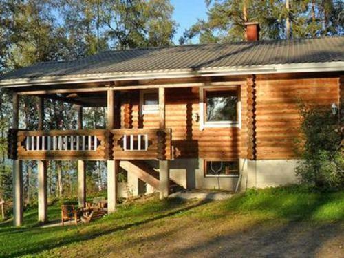 Holiday Home Kalliohonka