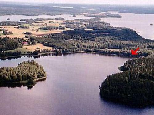 Holiday Home Kalliohonka