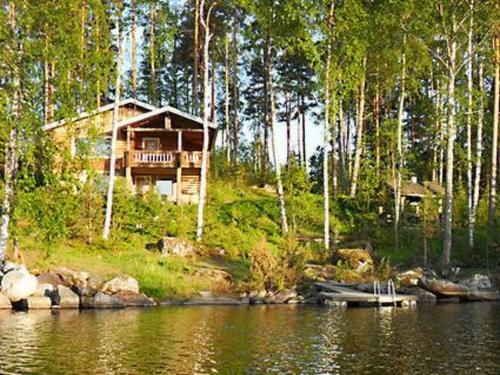Holiday Home Kalliohonka