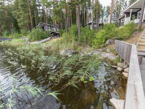 Holiday Home Villa Aallokko