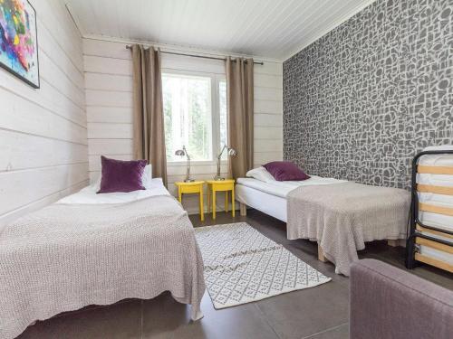 Holiday Home Villa Aallokko