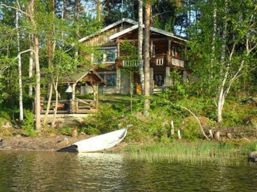 Holiday Home Kalliokoivu