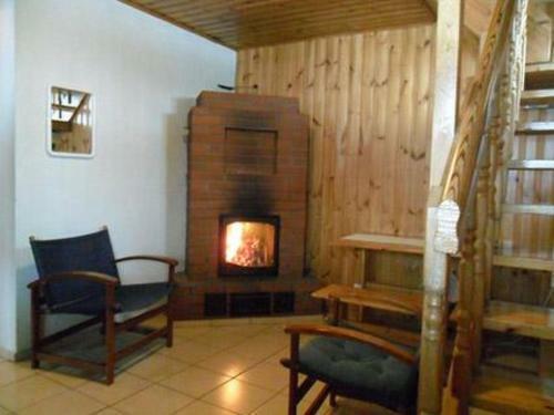 Holiday Home Kalliokoivu