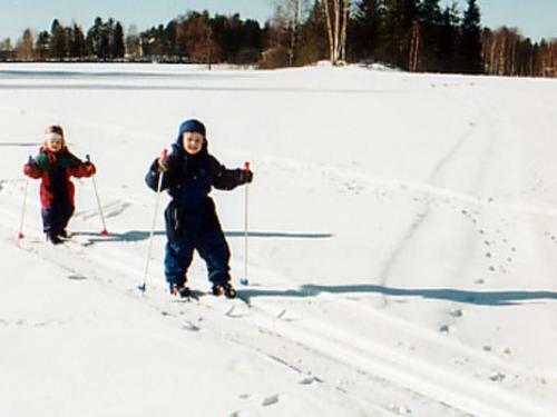 Holiday Home Kalliokoivu