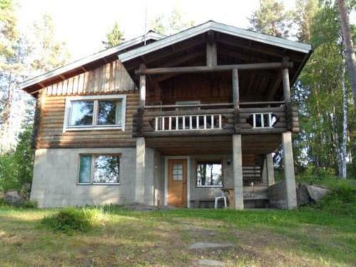 Holiday Home Kalliokoivu