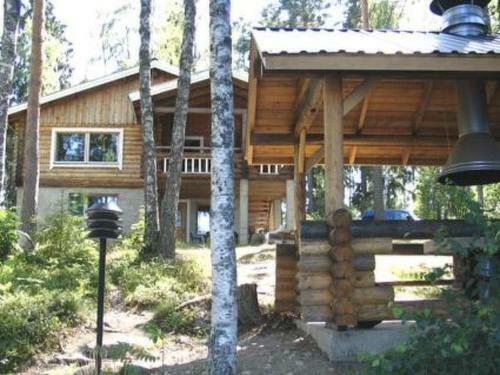 Holiday Home Kalliokoivu