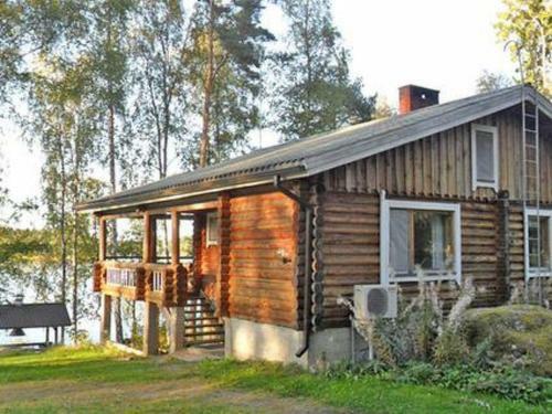 Holiday Home Kalliokoivu