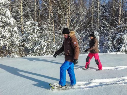 Holiday Home Kalliokoivu