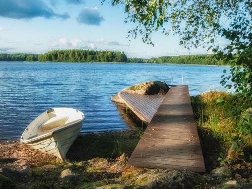 Holiday Home Kalliokoivu
