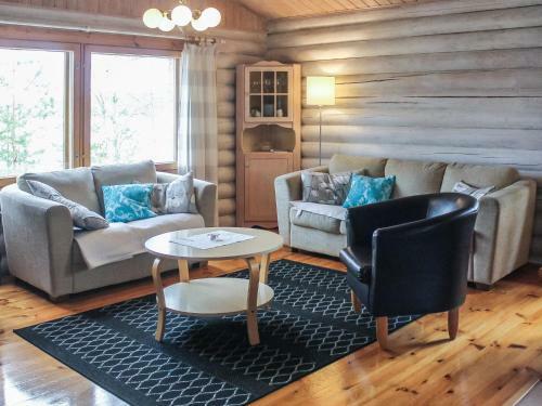 Holiday Home Kalliokoivu