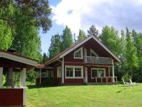 Holiday Home Lauttavalkama