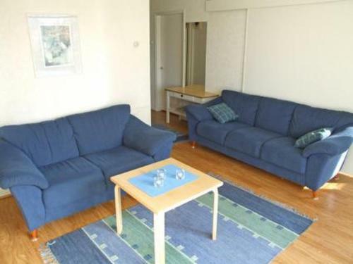 Holiday Home Vuotungin Mylly A