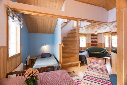 Bed & Breakfast Peltolan Luomutila
