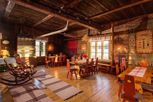 Bed & Breakfast Peltolan Luomutila