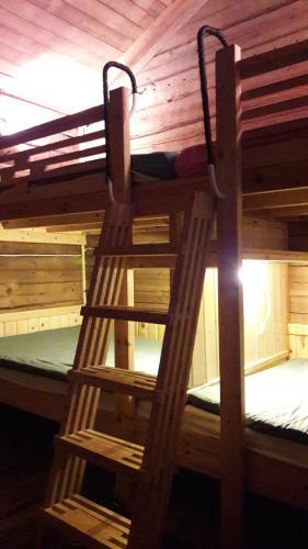 Bed & Breakfast Peltolan Luomutila