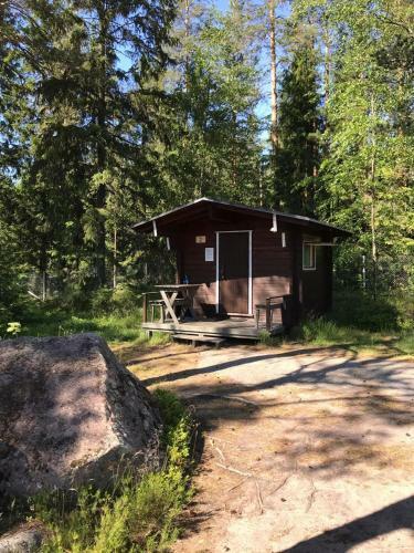 Hamina Camping Pitk�thiekat