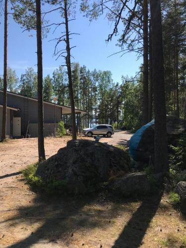Hamina Camping Pitk�thiekat