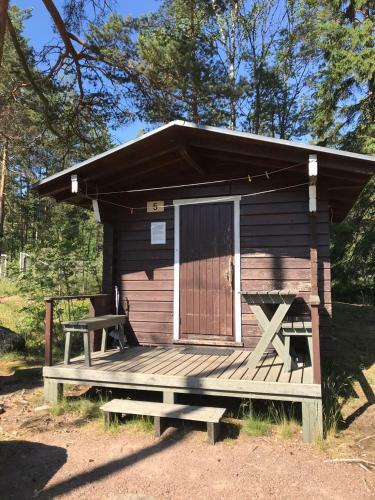 Hamina Camping Pitk�thiekat