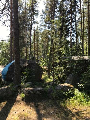 Hamina Camping Pitk�thiekat
