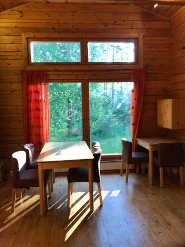 Hamina Camping Pitk�thiekat