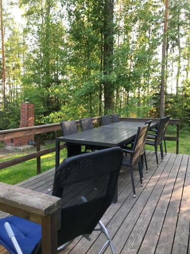 Hamina Camping Pitk�thiekat