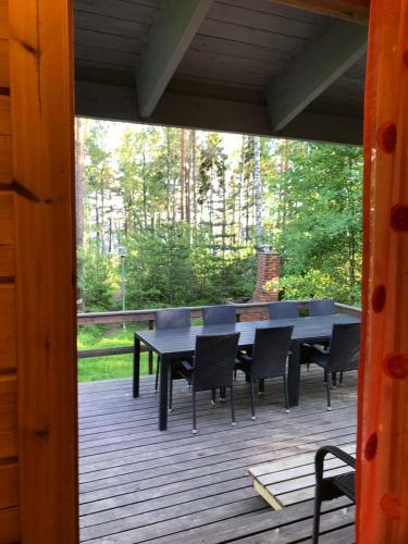 Hamina Camping Pitk�thiekat