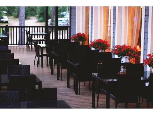 Hamina Camping Pitk�thiekat