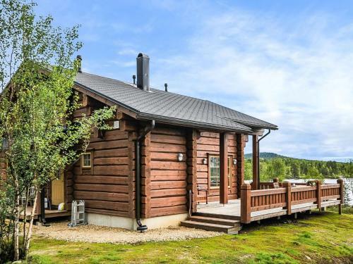 Holiday Home Aamunkoi