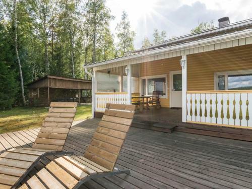 Holiday Home Joutsen