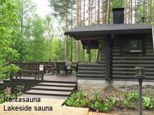 Holiday Home Rantakoto