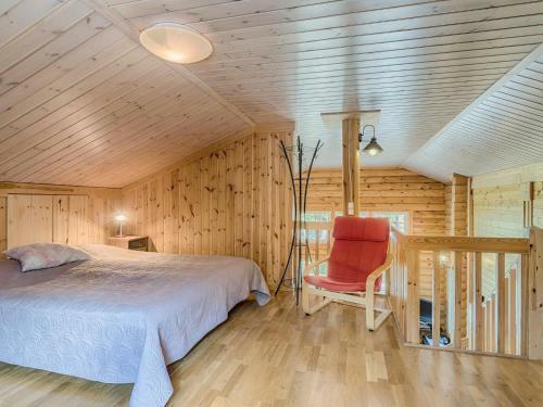 Holiday Home Valkealammi