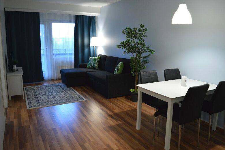 Apartamento Avia Suites Aviapolis