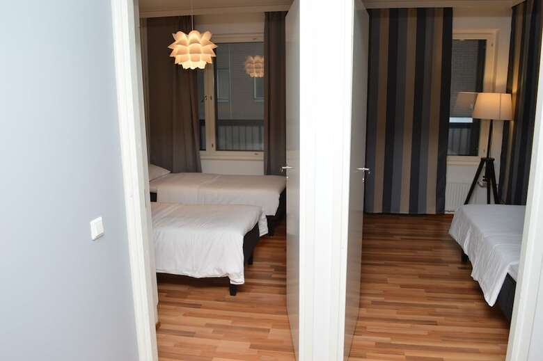 Apartamento Avia Suites Aviapolis 2