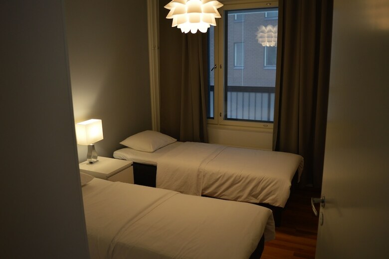 Apartamento Avia Suites Aviapolis 2
