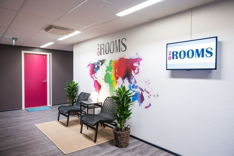 Hotel 20rooms