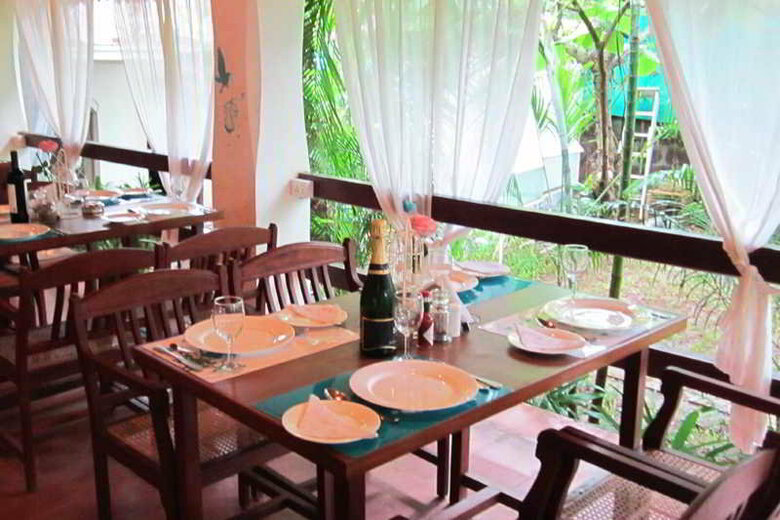 The Tamarind Hotel