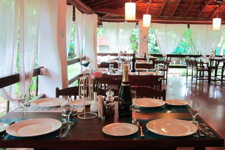 The Tamarind Hotel