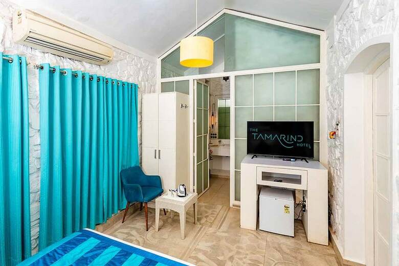 The Tamarind Hotel