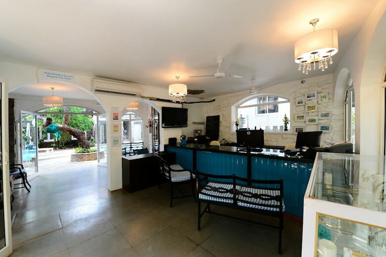 The Tamarind Hotel
