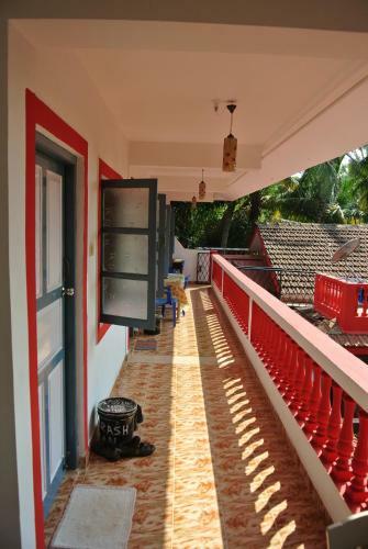 Hostal Arjun Villa Guest House
