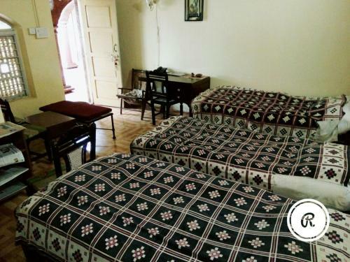 Hotel Palacete Rodrigues Heritage Holiday Mansion