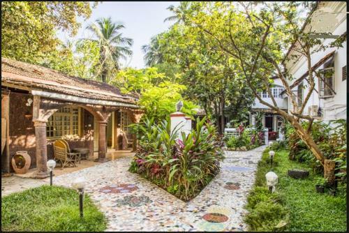 Hotel Palacete Rodrigues Heritage Holiday Mansion