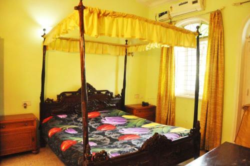 Hotel Palacete Rodrigues Heritage Holiday Mansion