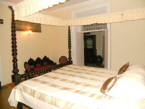 Hotel Palacete Rodrigues Heritage Holiday Mansion