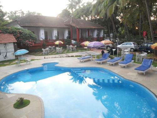 Hotel Palacete Rodrigues Heritage Holiday Mansion
