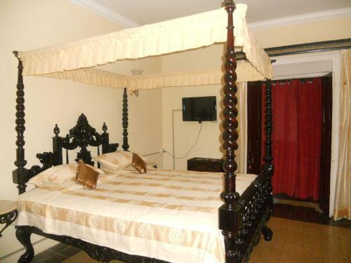 Hotel Palacete Rodrigues Heritage Holiday Mansion