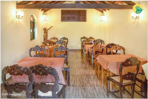 Hotel Palacete Rodrigues Heritage Holiday Mansion