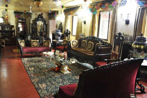 Hotel Palacete Rodrigues Heritage Holiday Mansion