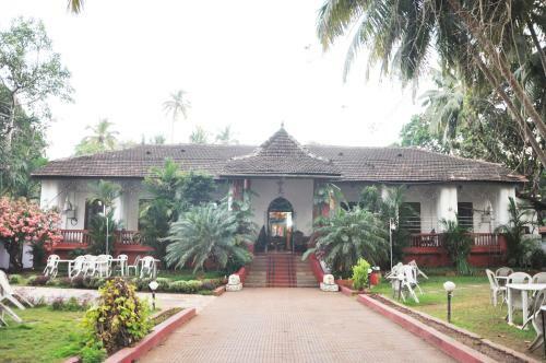 Hotel Palacete Rodrigues Heritage Holiday Mansion