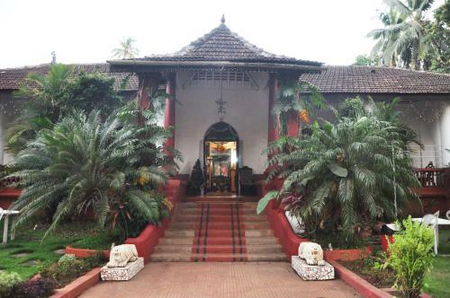 Hotel Palacete Rodrigues Heritage Holiday Mansion